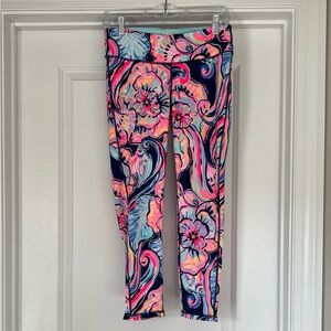 Lilly Pulitzer Multicolor Leggings